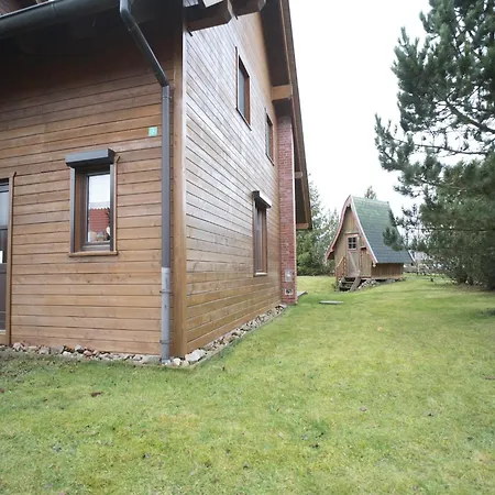 Holiday home Doppelhaushaelfte In Hasselfelde