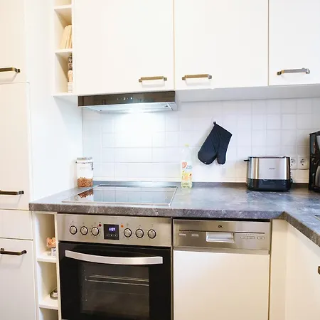 Holiday home Doppelhaushaelfte In Hasselfelde